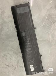 真原裝外星人M15 M17 R3 R4 R5 R6 DELL戴爾XPS15 9500 P91F 69KF2 電池 G15