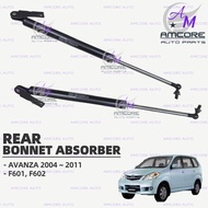 TOYOTA AVANZA F601 F602 - REAR BONNET ABSORBER / BOOT ABSORBER / BONNET DAMPER