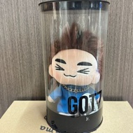 GOT7 朴珍榮二代炸毛 Jr 珍榮