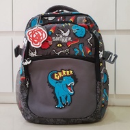 Smiggle CLASSIC BACKPACK T-REX