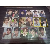[OFFICIAL] Straykids photocard PC merch Bangchan Lee know Changbin Hyunjin Han Felix Seungmin In
