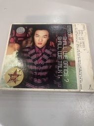 Eason Chan《Shall We Dance? Shall We Talk!》CD