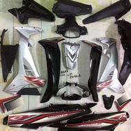 dàn áo sirius 50-110cc bạc đen