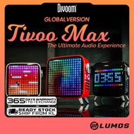 Divoom Tivoo Max Multifunctional 40W Premium LED Gaming Bluetooth Speaker
