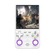 เครื่องเล่นเกมพกพา R36 Ultra พร้อม WIFI หน้าจอ IPS 4 นิ้ว โอเพ่นซอร์ส เล่นเกมเรโทร หน่วยความจำ 64G 1