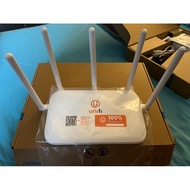 Fiberhome AX3000 Wifi6 Mesh Wifi Router SR1041F (New Open box)