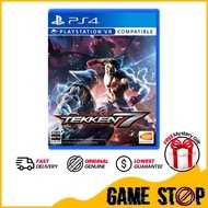 PS4 Tekken 7 English Version