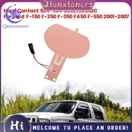 Car Horn Contact 924-904 6C3Z13B802C for     F450 F-550 2001-2007 Spare Parts Accessories Parts Stee