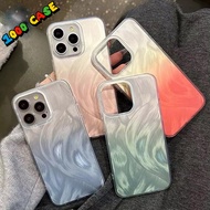 CP57 CASE HOLOGRAM silver FEATHER SAMSUNG A32 A52 A13 A23 A14 A24 A54 A05S A15 A55 A16 A26 A36 A56