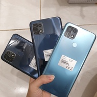 OPPO A15 2/32 SECOND BATANGAN