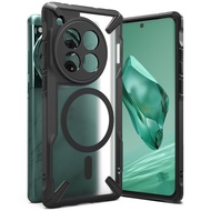 Ringke Fusion-X Magnetic for OnePlus 12 Scratch Resistant Protective Cover