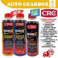 S2U K&W CRC ATF Automatic Transmission Gear Box Oil Treatment 75K Trans-X Tune Up CVT Masalah Gearbo