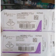 Vicryl 2-0 Cutting(per piece)