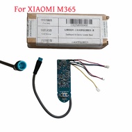 Dashboard for XIAOMI M365 Electric Scooter Instrument BT Circuit Board Replacement Accessories