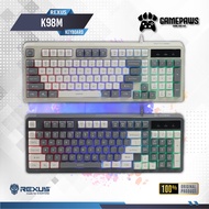 Rexus Battlefire K98M. Gaming Keyboard