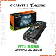 GIGABYTE GeForce RTX­­™ 5090 GAMING OC - 32G NVIDIA GAMING GRAPHICS CARD