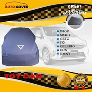 WIGO/SWIFT/GETZ/I10/CELERIO/EON/JIMNY/WATER REPELANT ONLY!!