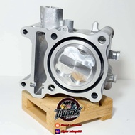 ชุดเสื้อพร้อมลูก60มิล PCX160-LEAD GIORNO ตรงรุ่น อุปกรณ์ครบ