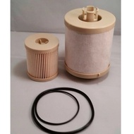 2 x 03-07 for Ford F Series 6.0L Powerstroke Turbo Diesel OE Spec Fuel Filter New 3C3Z9N184CA, FD461