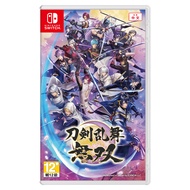 Nintendo 任天堂 SWITCH 刀劍亂舞無雙