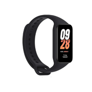 รุ่นใหม่ smartwatch xiaomi Mi band 8 active นาฬิกาสมาร์ทวอทช์ นาฬิกาอัจฉริยะ อัตราการเต้นของหัวใจ กันน้ำ50เมตร โหมดกีฬา50+