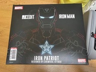 千値練 Re:edit iron patriot