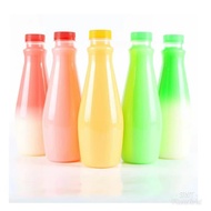 Botol Bowling 350 ml Botol Plastik 350 ml Isi 60 Biji