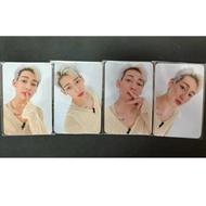 BamBam Photocard (Hello82) BB1 Rare Keep Well