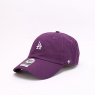 47 1:1 Brand NY LA ML High Quality Streetwear Casual Baseball Cap Embroidery Print Hat Men Women