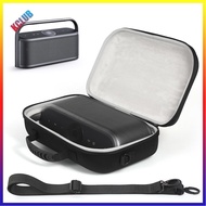 EVA Speaker Carrying Case Portable TPU Handle Speaker Storage Bag Organizer Anti-scratch for Anker Soundcore Motion X600