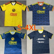 Club America 2026/27 Soccer Jersey S-4XL Local Del Jersey Club America Jersey Camiseta De Fútbol Per