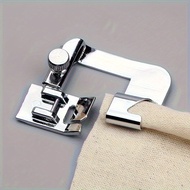 Household Multifunctional Sewing Machine Accessories Curling Edge Presser Foot 3 4 6mm 4/8 6/8 8/8 E