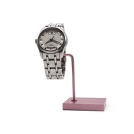 Display Props Golden Noble Display Stand Metal Wrist Watch Clock Rose Plastic Watch Store Ornaments 