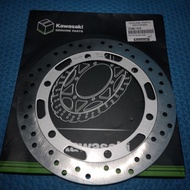 piringan depan ninja r s ss kis original Kawasaki 41080-1418 Limited