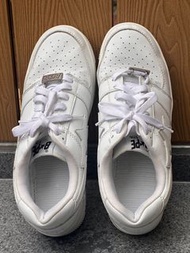 A bathing ape Bape Aape Sneakers Sneaker 波鞋 運動鞋 white colour 95% new 100% real New balance  Sneakers