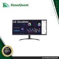 LG 34WQ500-B 34" Ultrawide IPS 100Hz FHD 2560X1080 5ms GTG Vesa Display HDR 400 FreeSYNC Monitor