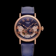 Tomaz TW015-AD3 Heritage Classic Watch
