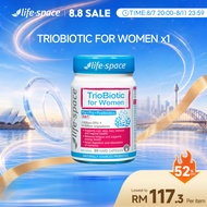 Life-Space TrioBiotic for Women