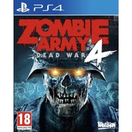 Zombie Army 4 Full Game (PS4 & PS5) Digital Download