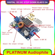 JH8 Step Down Modul XL4015 Digital DC To DC Step Up Adjustable