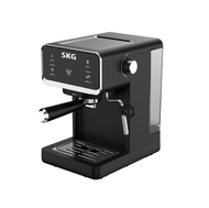 SKG เครื่องชงกาแฟสด รุ่น SK-1207  (สามารถตั้งเวลาการชงกาแฟได้) แถมฟรี ก้านชงกาแฟถ้วยกรองกาแฟขนาด 1แล