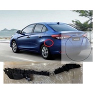 rear bumper bracket support side bumper bracket for Toyota Vios YARIS NSP150 2019 2020 2021 2022 202