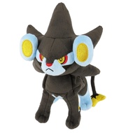 San-ei Trading Pocket Monsters ALL STAR COLLECTION Luxray (S) W15 × D17.5 × H23.5 cm Plush Toy Pokém
