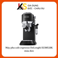 DeLonghi EC685 espresso machine.BK black