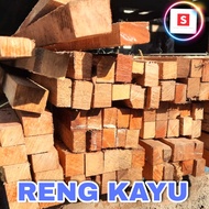 Reng Kayu 3x4 Batangan