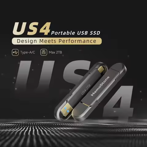 KingSpec USB External SSD Hard Drive 256GB 512G USB3.2 Pen Drive Hdd Type C Portable Flash Disk hd f