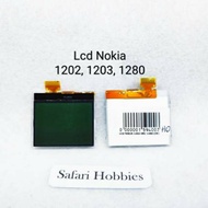 Lcd Nokia 1202 / 1203 / 1280
