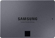 SAMSUNG 870 QVO SATA III SSD 4TB 2.5" Internal Solid State Hard Drive, Upgrade Desktop PC or Laptop