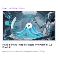 Nano Banana Video Course- Nano Banana Image Mastery with Gemini 2.5 Flash AI