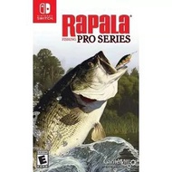 全新 Switch NS遊戲 拉帕拉釣魚Pro系列 Rapala Fishing Pro Series 美版英文版